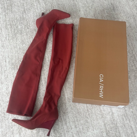 GIA / RHW BOOTS - Picture 1 of 5